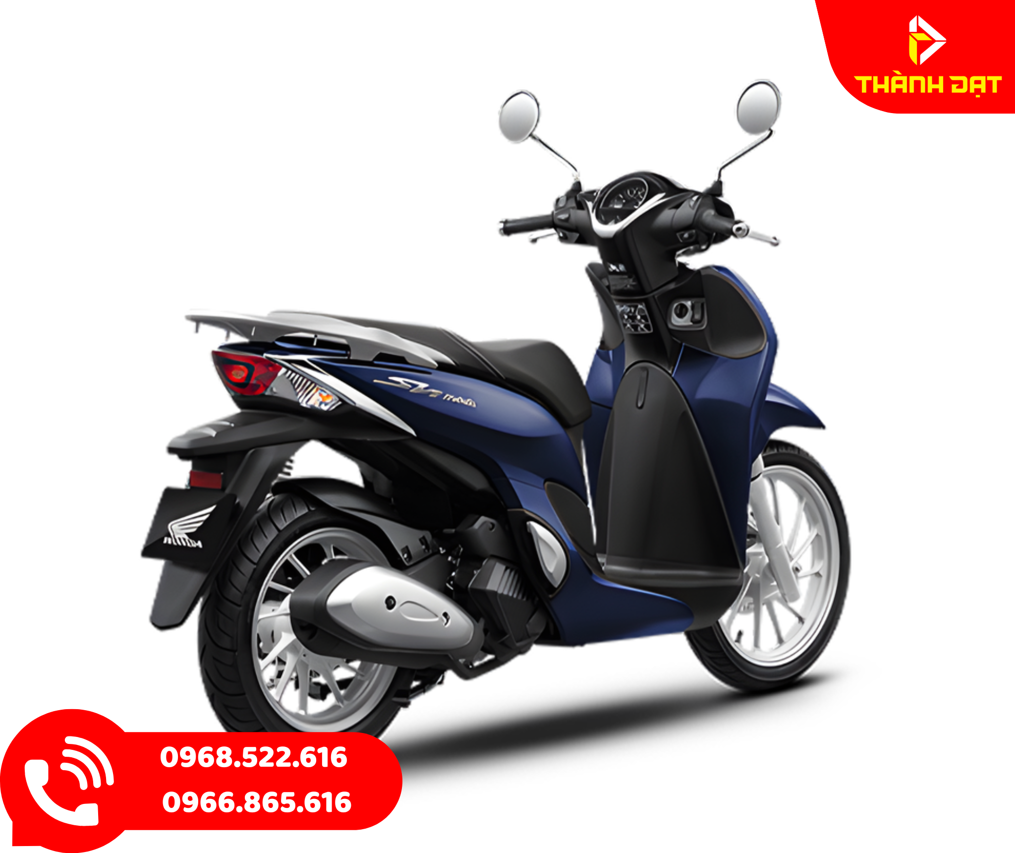 Ảnh xe Callisto 110